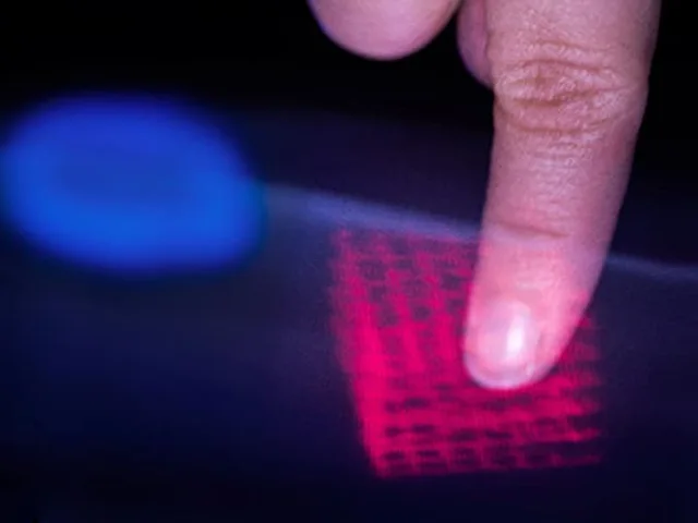 FlexiVol: A Volumetric Display you can Reach Into
