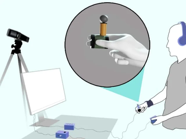 GuidingHaptics: Asymmetric Vibrations Provide Directional Pulling Forces Used For Guidance