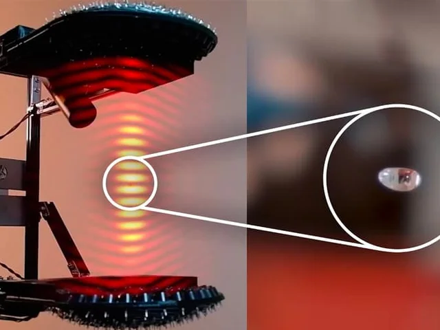 LeviPrint: 3D Printing and Assembly with Acoustic Levitation