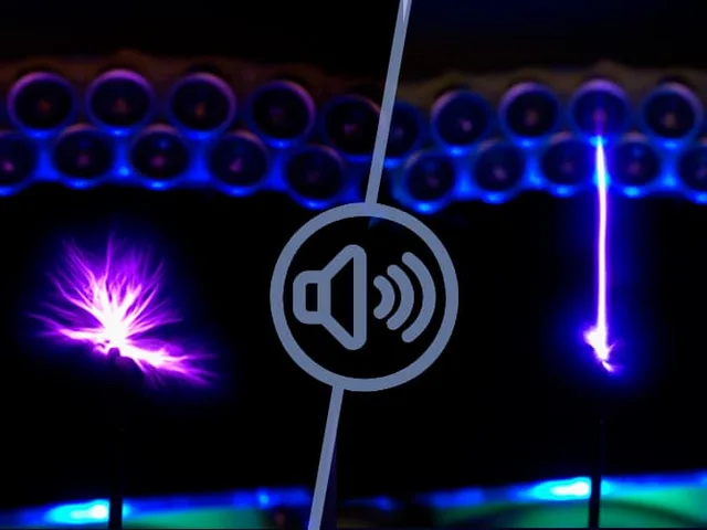 Sparktiect: Electric Plasma Guided with Ultrasonic Fields